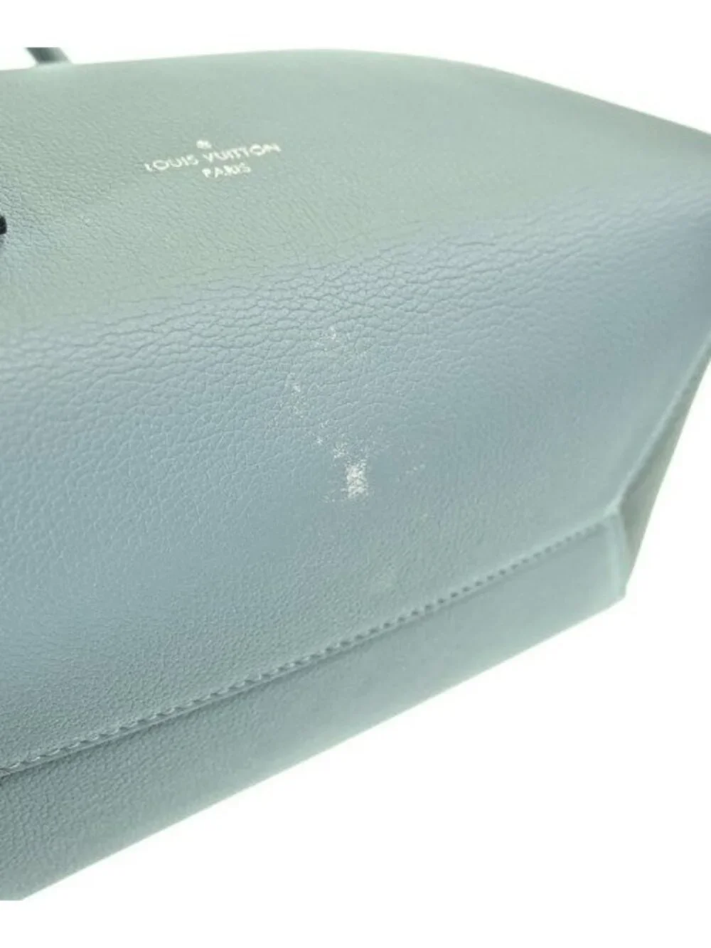 Louis Vuitton Tote Blue